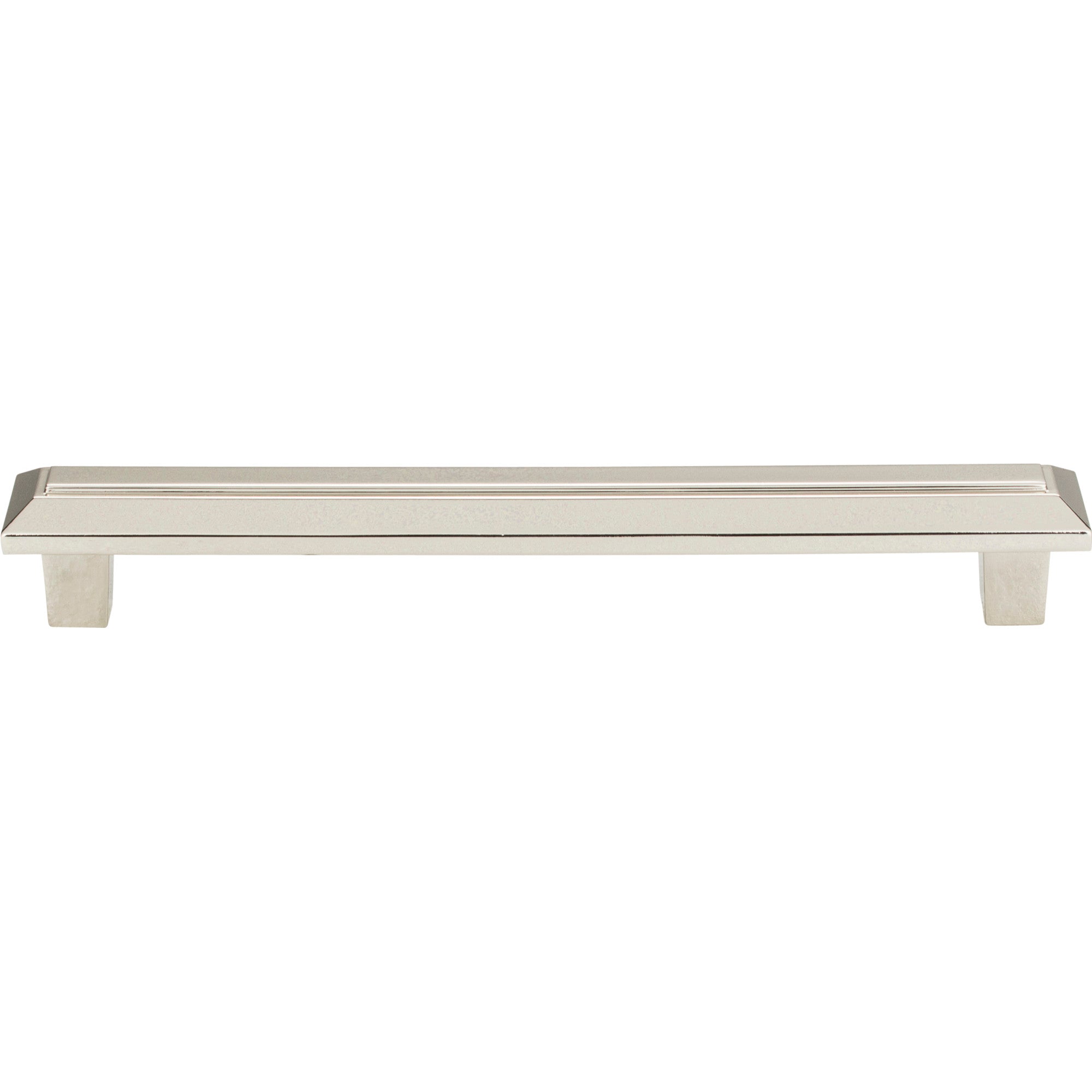 Trocadero Pull by Atlas 6-5/16" / Polished Nickel