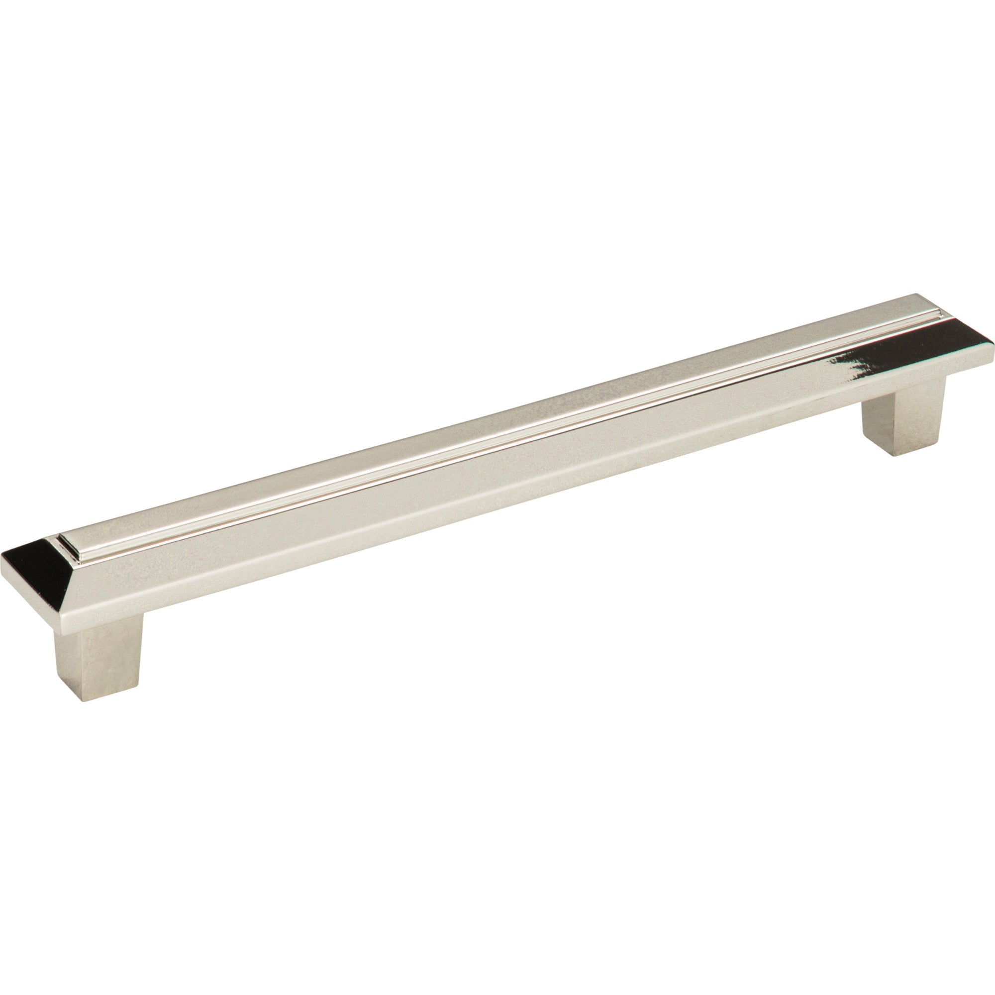 Trocadero Pull by Atlas 6-5/16" / Polished Nickel