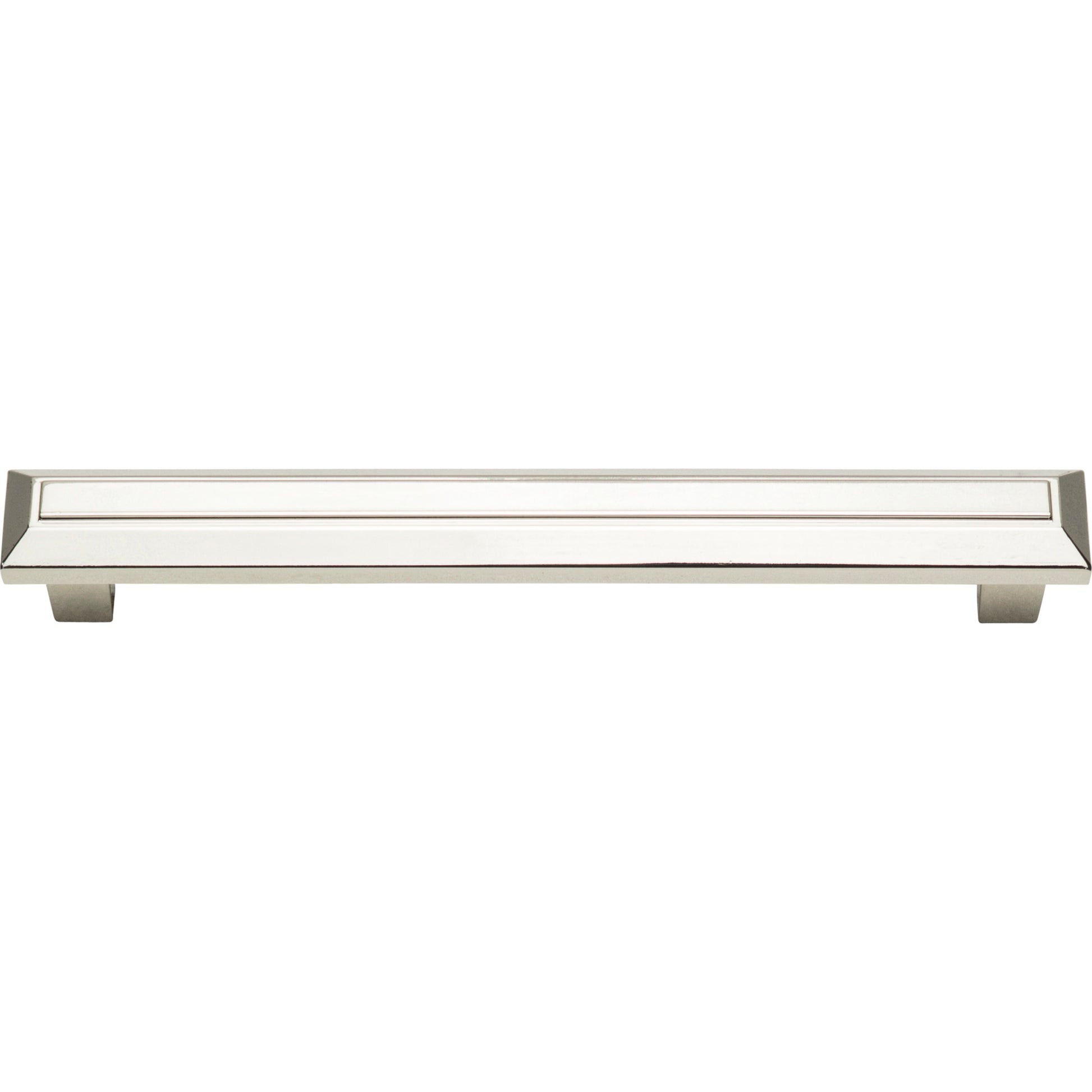 Trocadero Pull by Atlas 6-5/16" / Polished Nickel