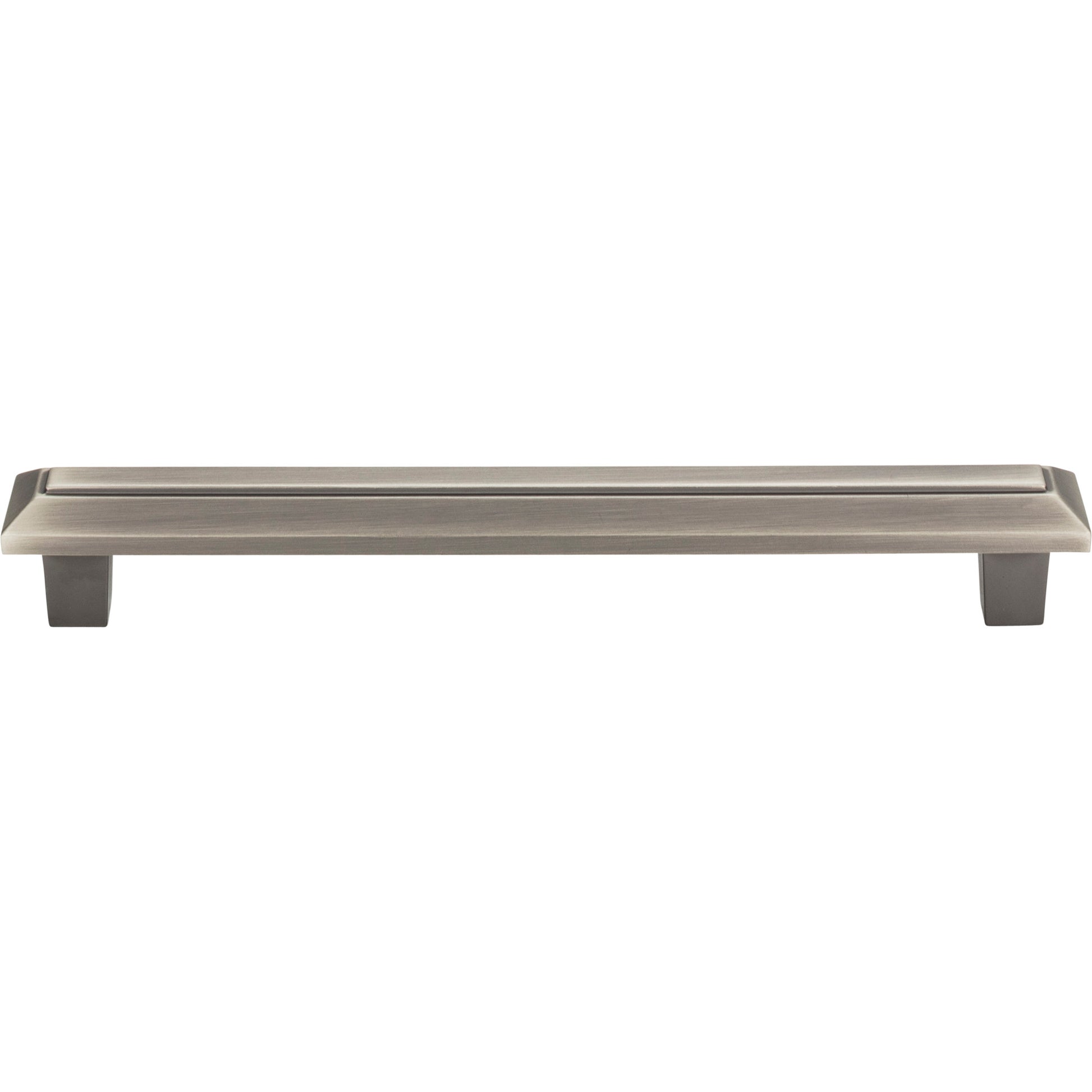Trocadero Pull by Atlas 6-5/16" / Pewter