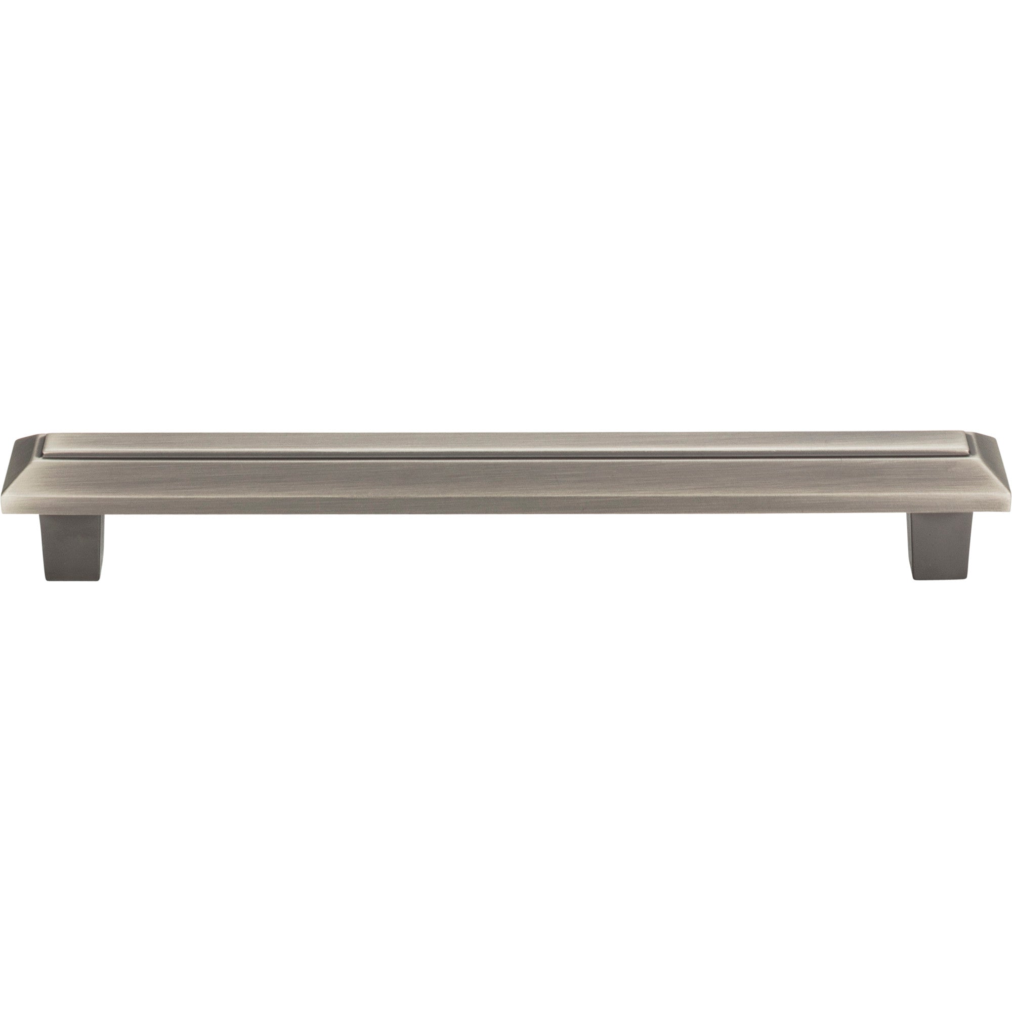 Trocadero Pull by Atlas 6-5/16" / Pewter