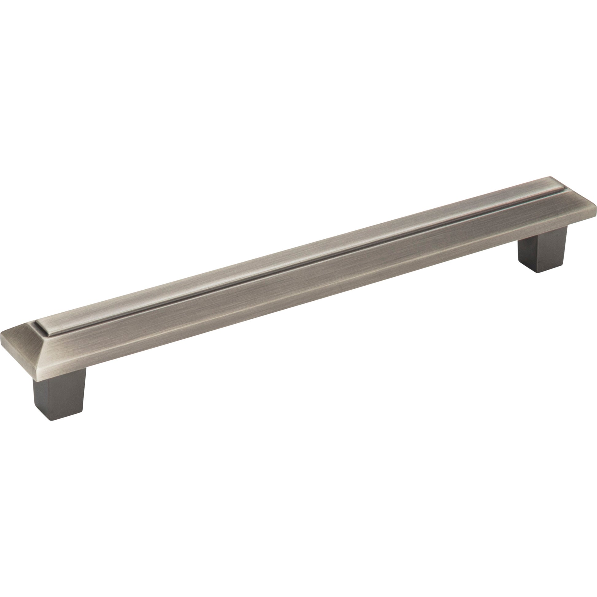Trocadero Pull by Atlas 6-5/16" / Polished Nickel