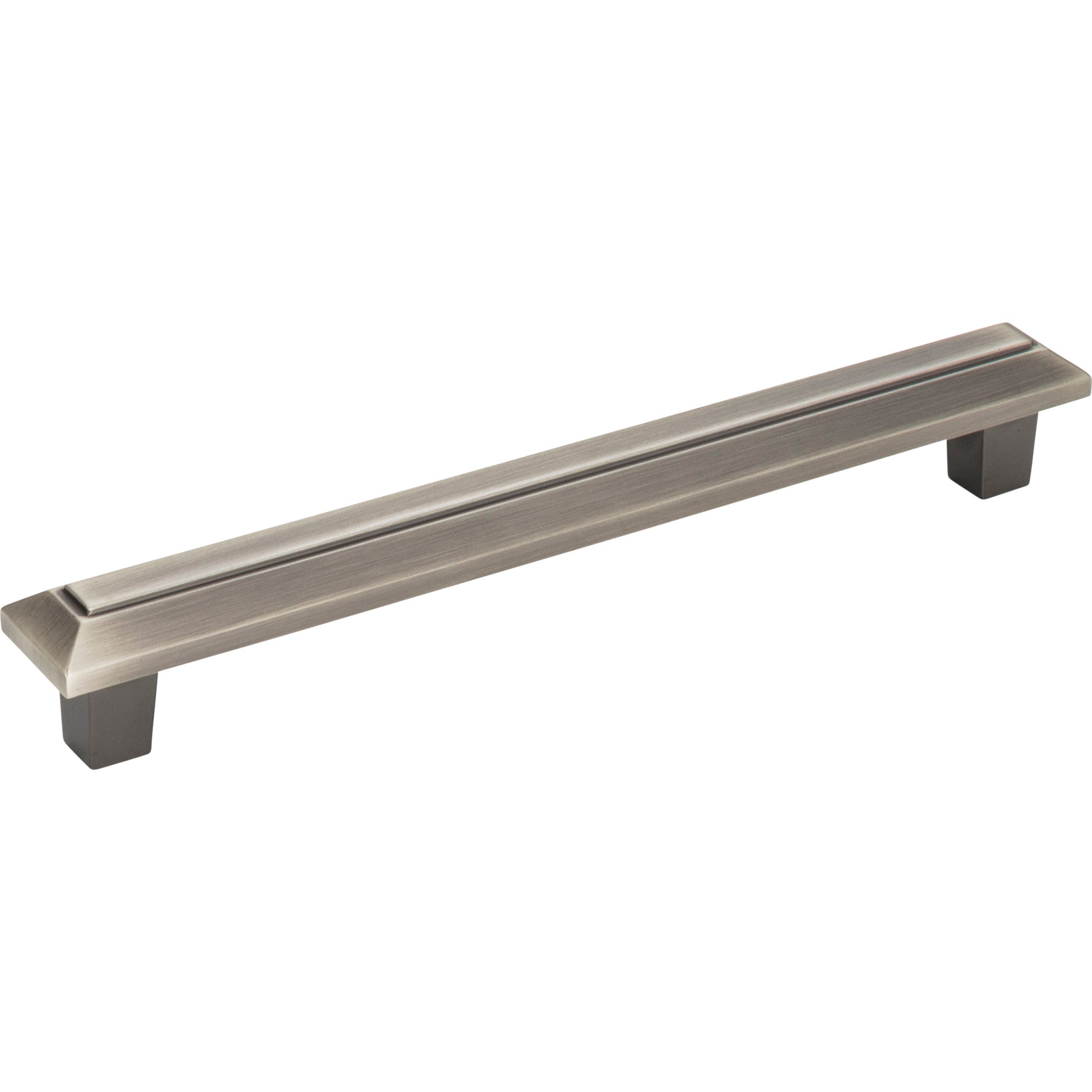 Trocadero Pull by Atlas 6-5/16" / Pewter