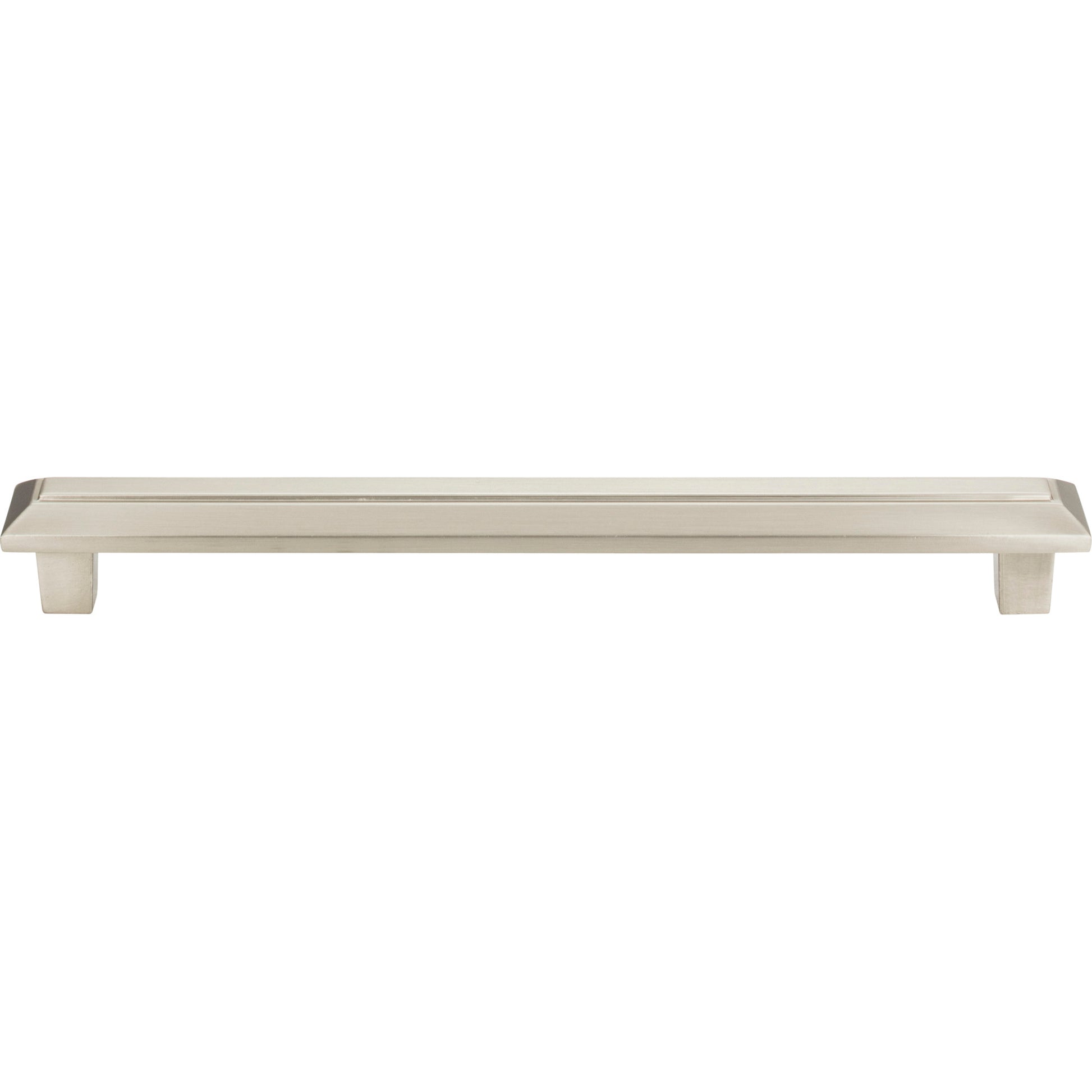 Trocadero Pull by Atlas 7-1/2" / Brushed Nickel