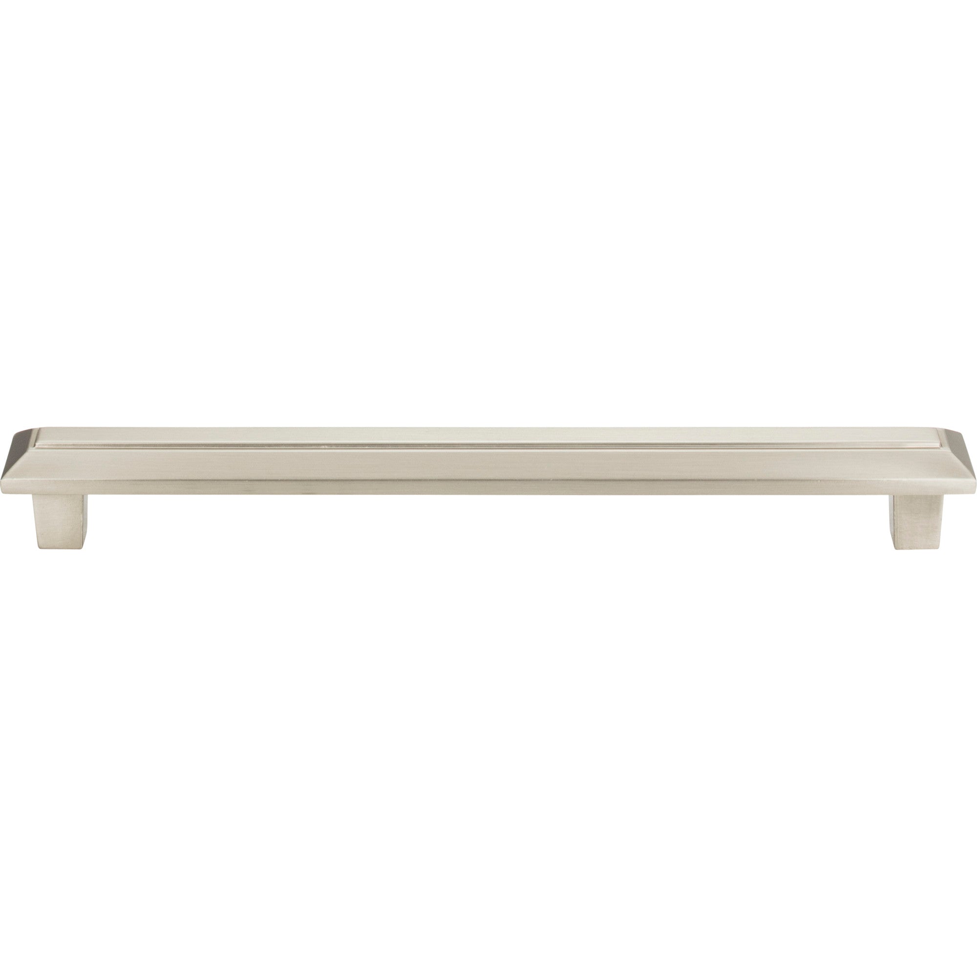 Trocadero Pull by Atlas 7-1/2" / Brushed Nickel