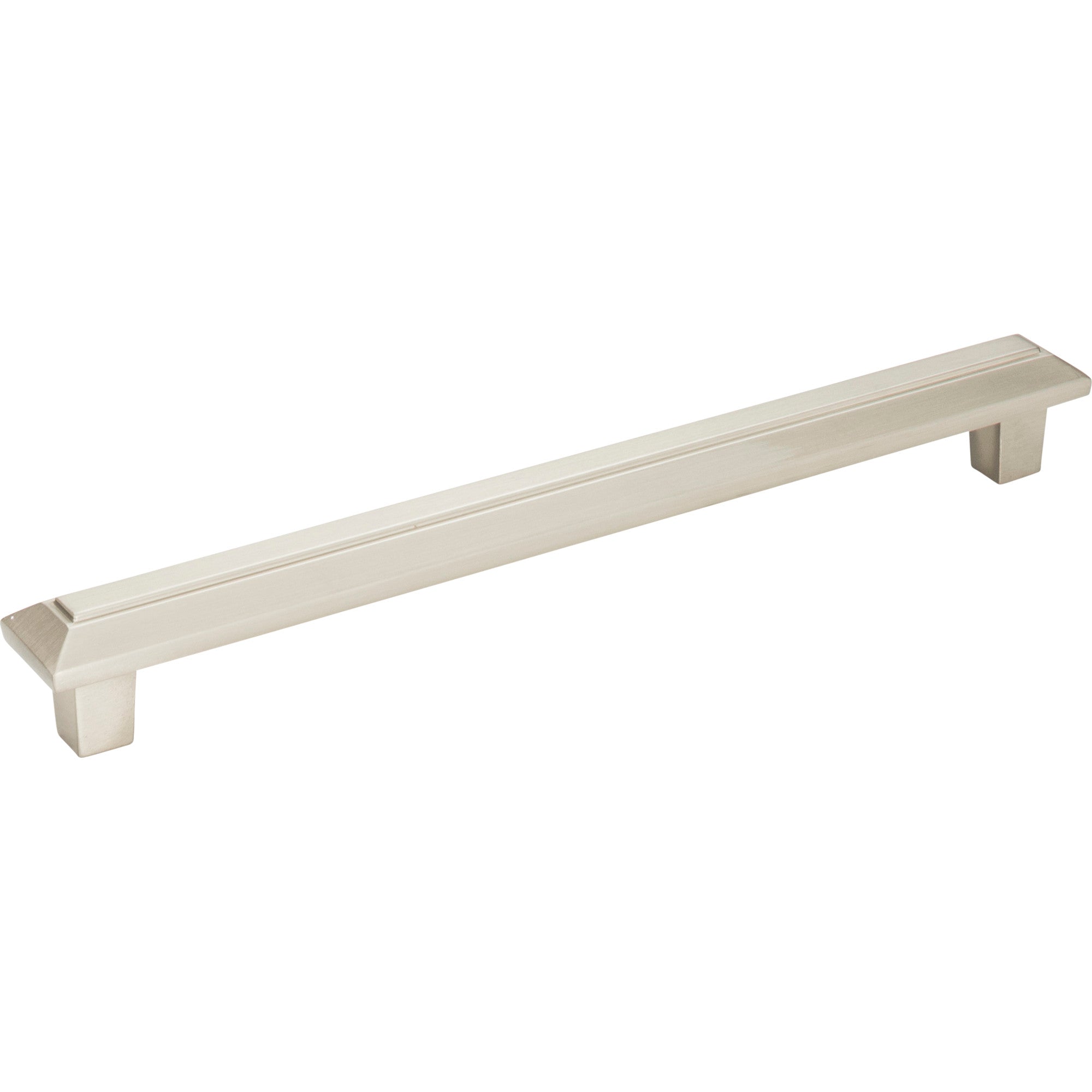 Trocadero Pull by Atlas 7-1/2" / Brushed Nickel