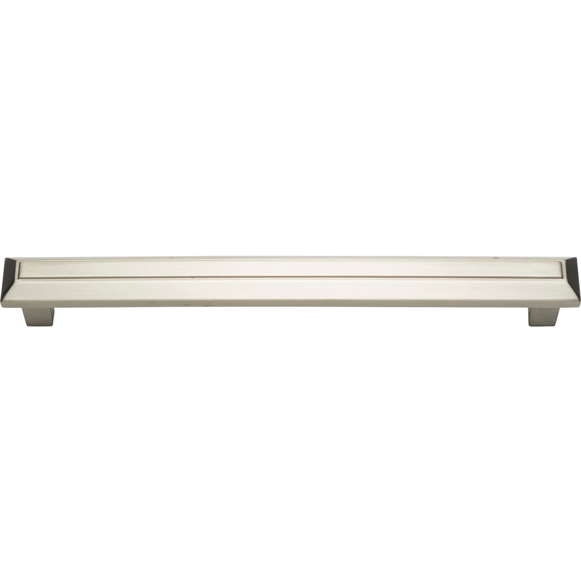 Trocadero Pull by Atlas 7-1/2" / Brushed Nickel