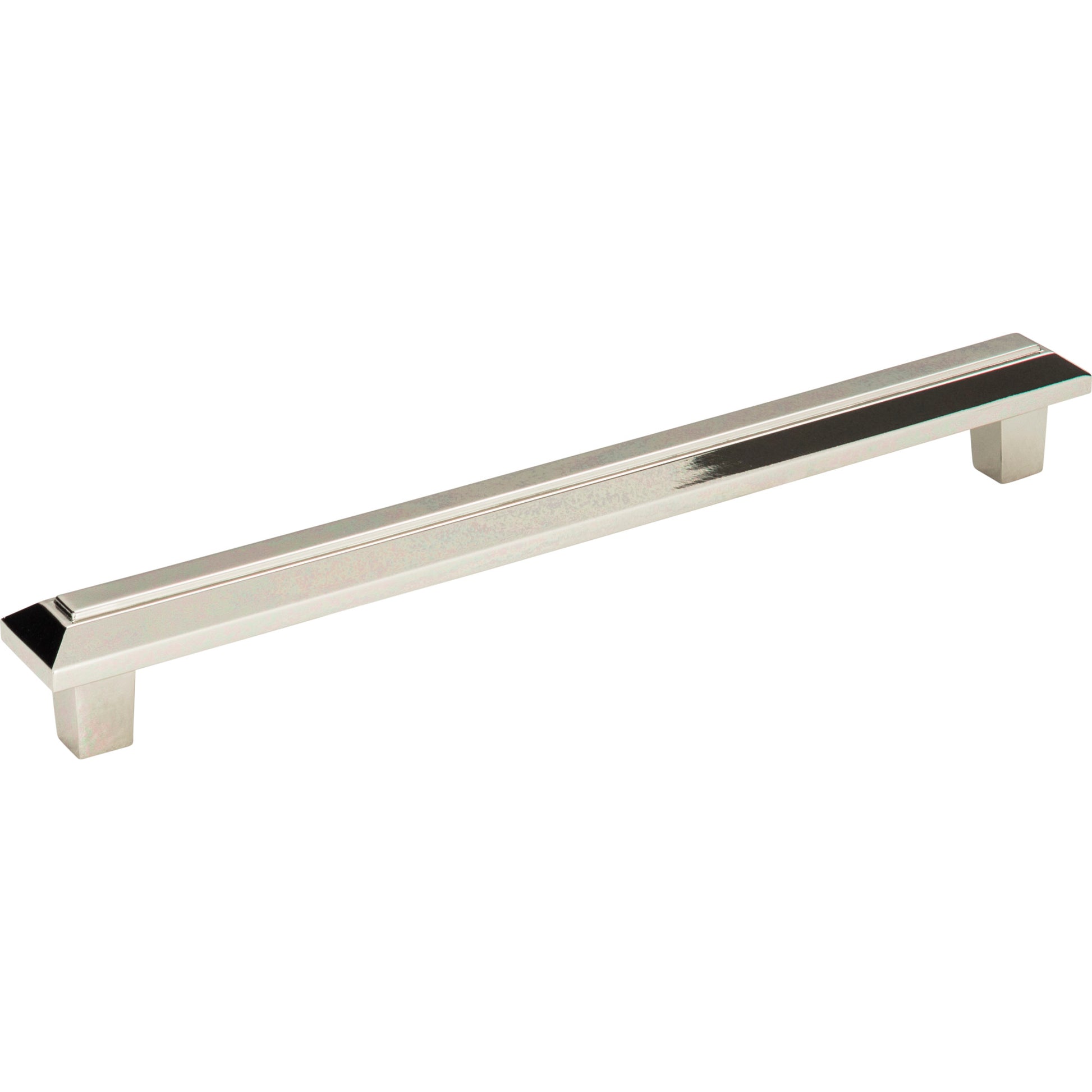 Trocadero Pull by Atlas 7-1/2" / Polished Nickel