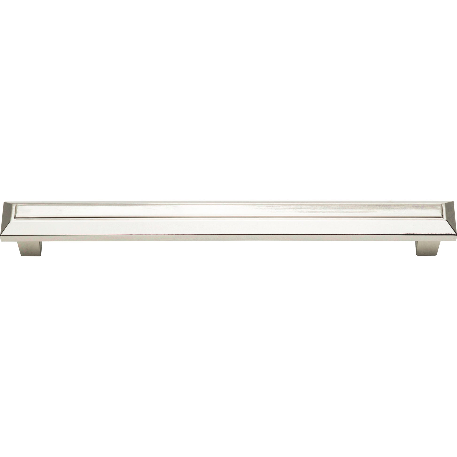 Trocadero Pull by Atlas 7-1/2" / Polished Nickel