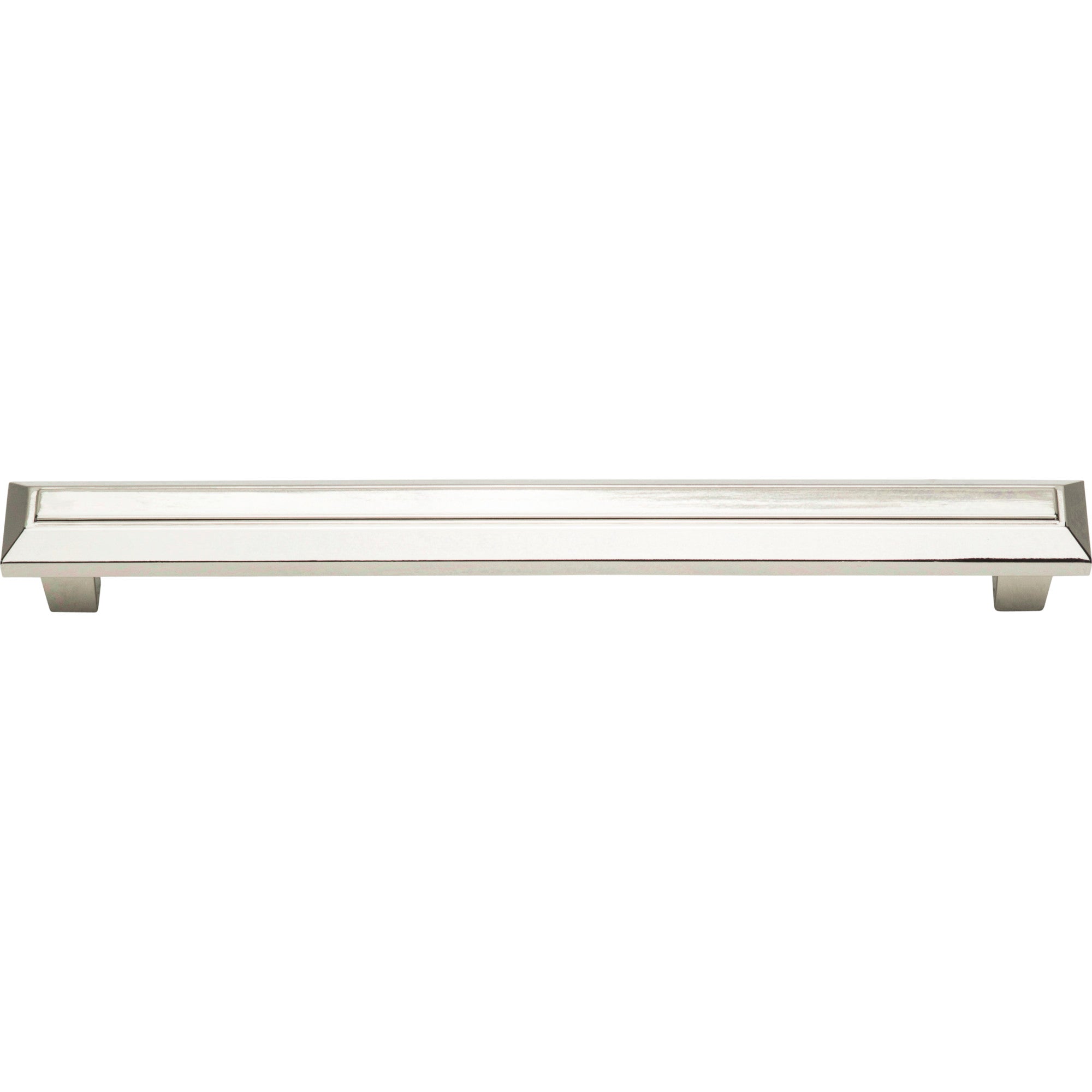 Trocadero Pull by Atlas 7-1/2" / Polished Nickel