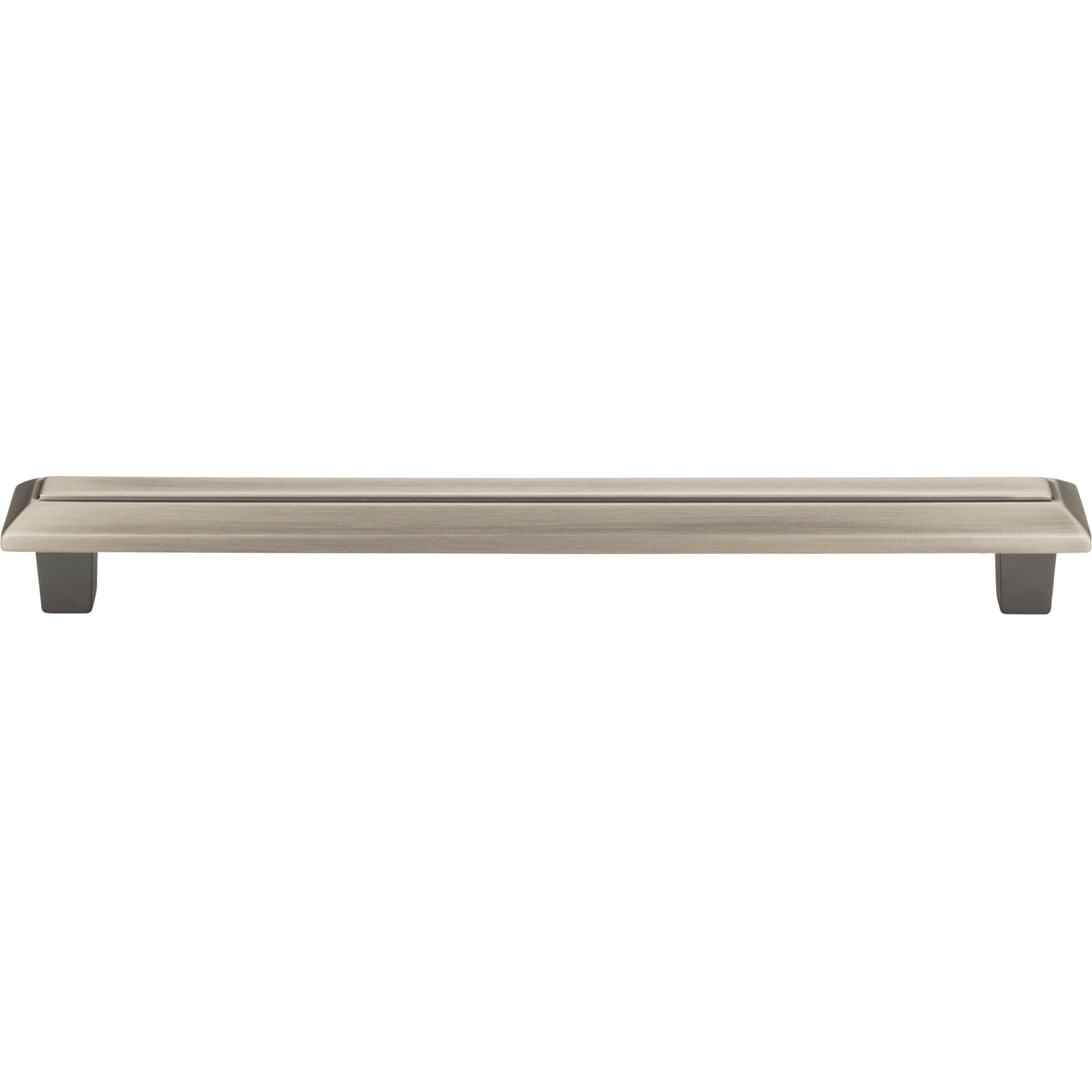 Trocadero Pull by Atlas 7-1/2" / Pewter