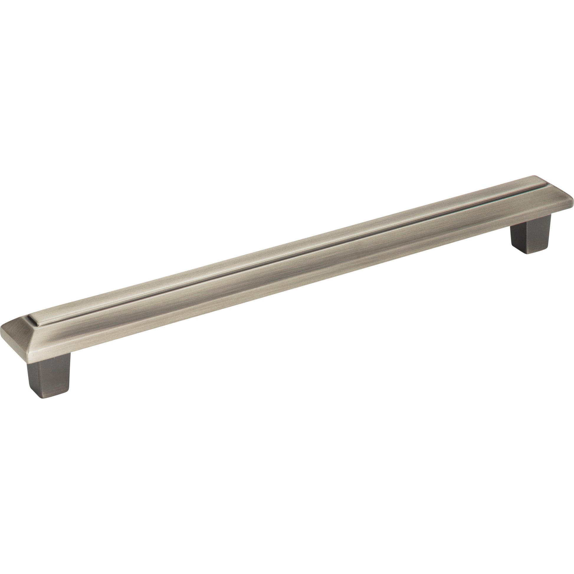 Trocadero Pull by Atlas 7-1/2" / Polished Nickel