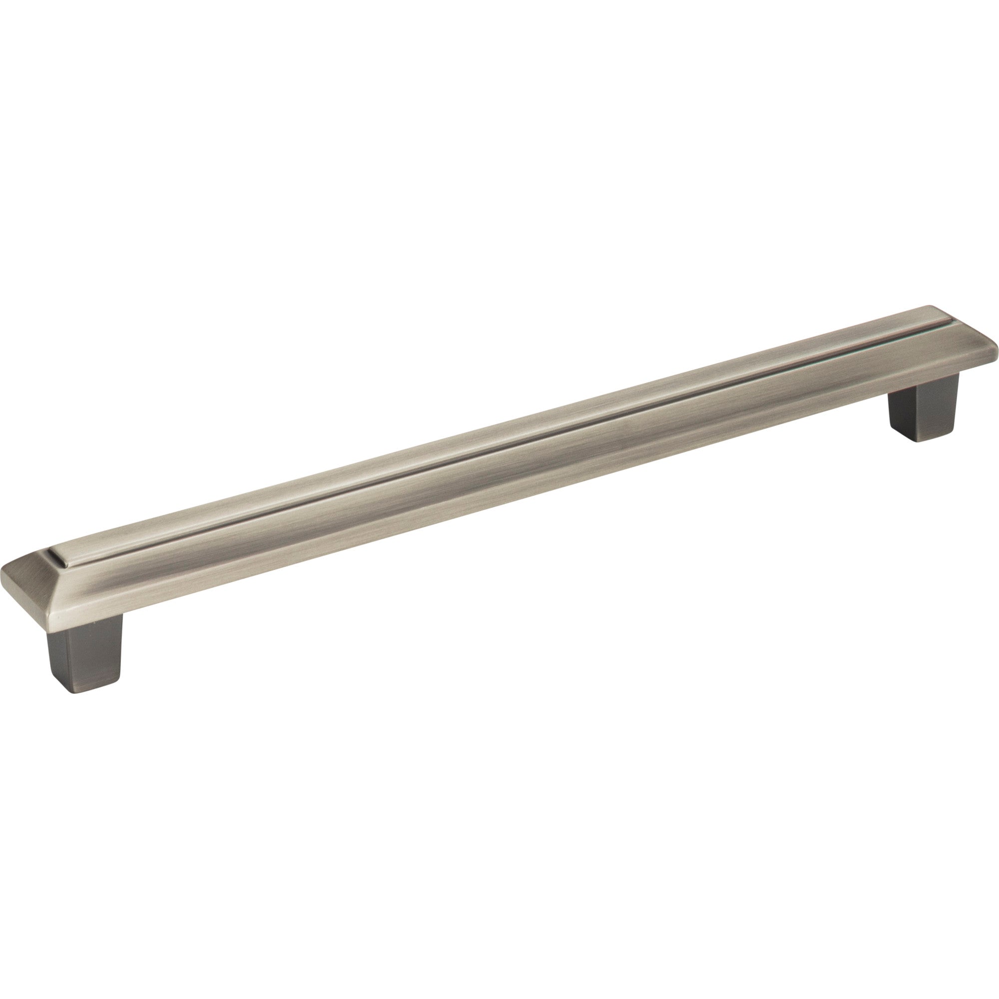 Trocadero Pull by Atlas 7-1/2" / Pewter