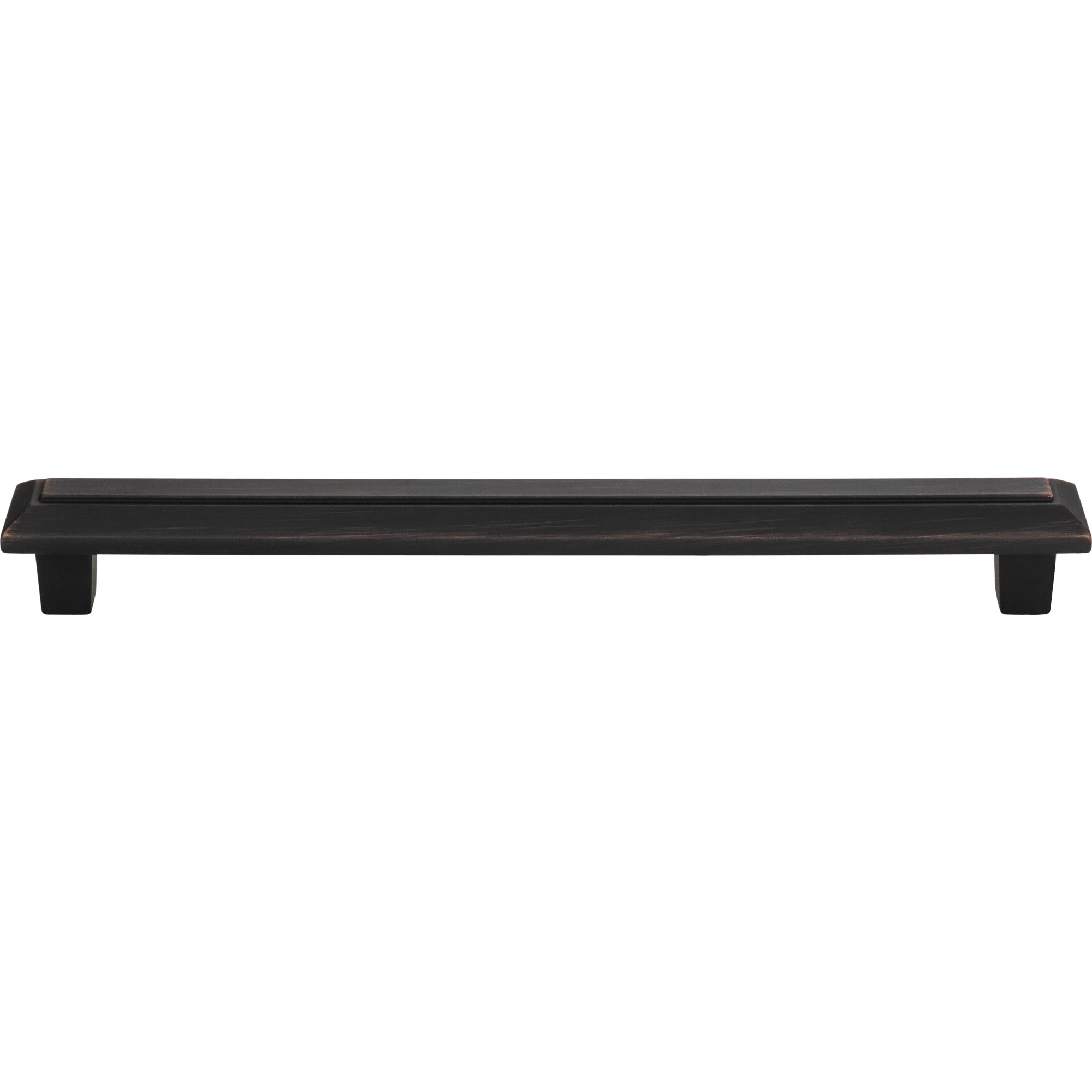 Trocadero Pull by Atlas 7-1/2" / Venetian Bronze