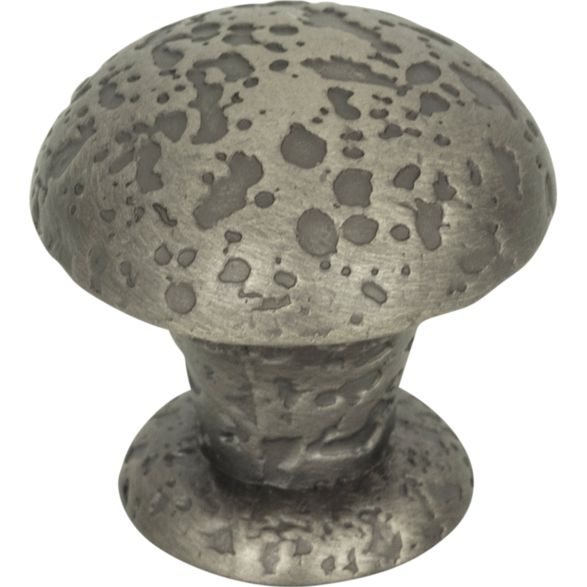 Olde World Knob by Atlas 1" / Pewter