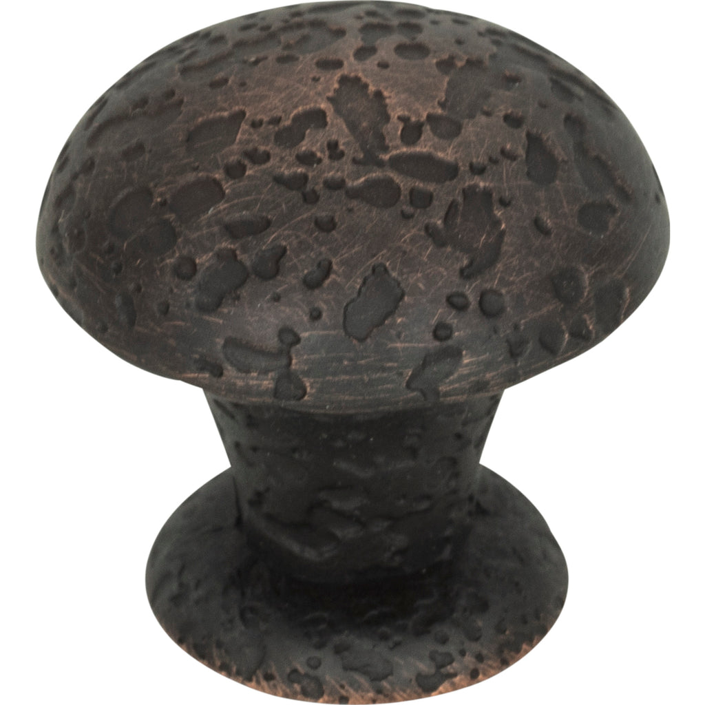 Olde World Knob by Atlas 1" / Venetian Bronze