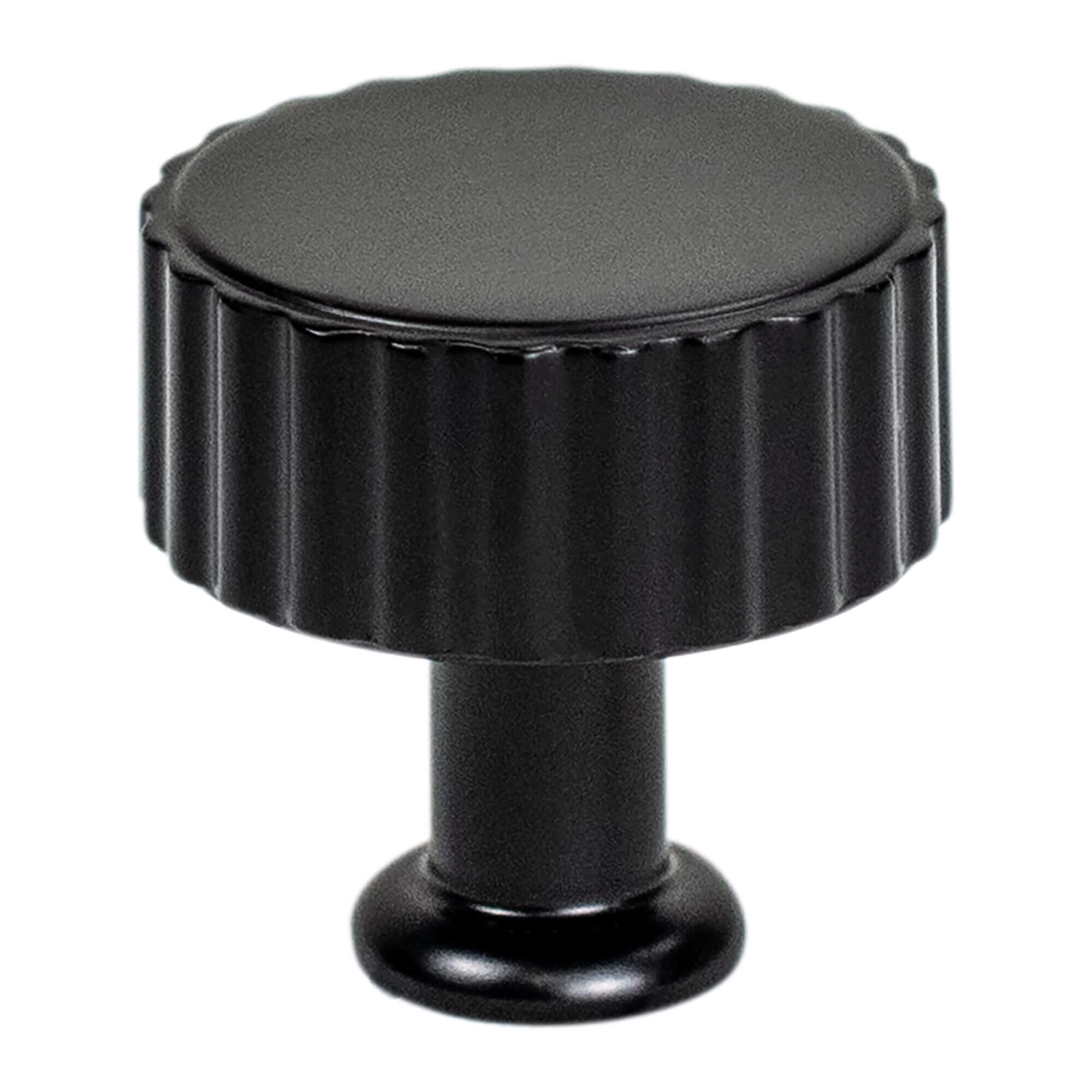 Berenson Transitional Cannelee Knob