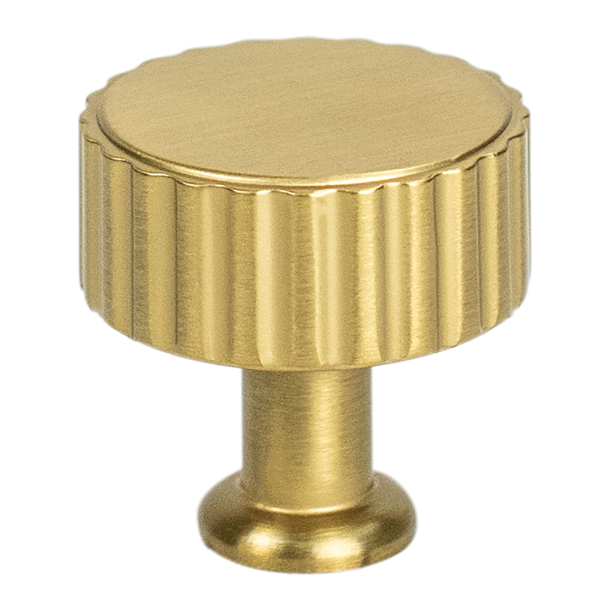 Berenson Transitional Cannelee Knob