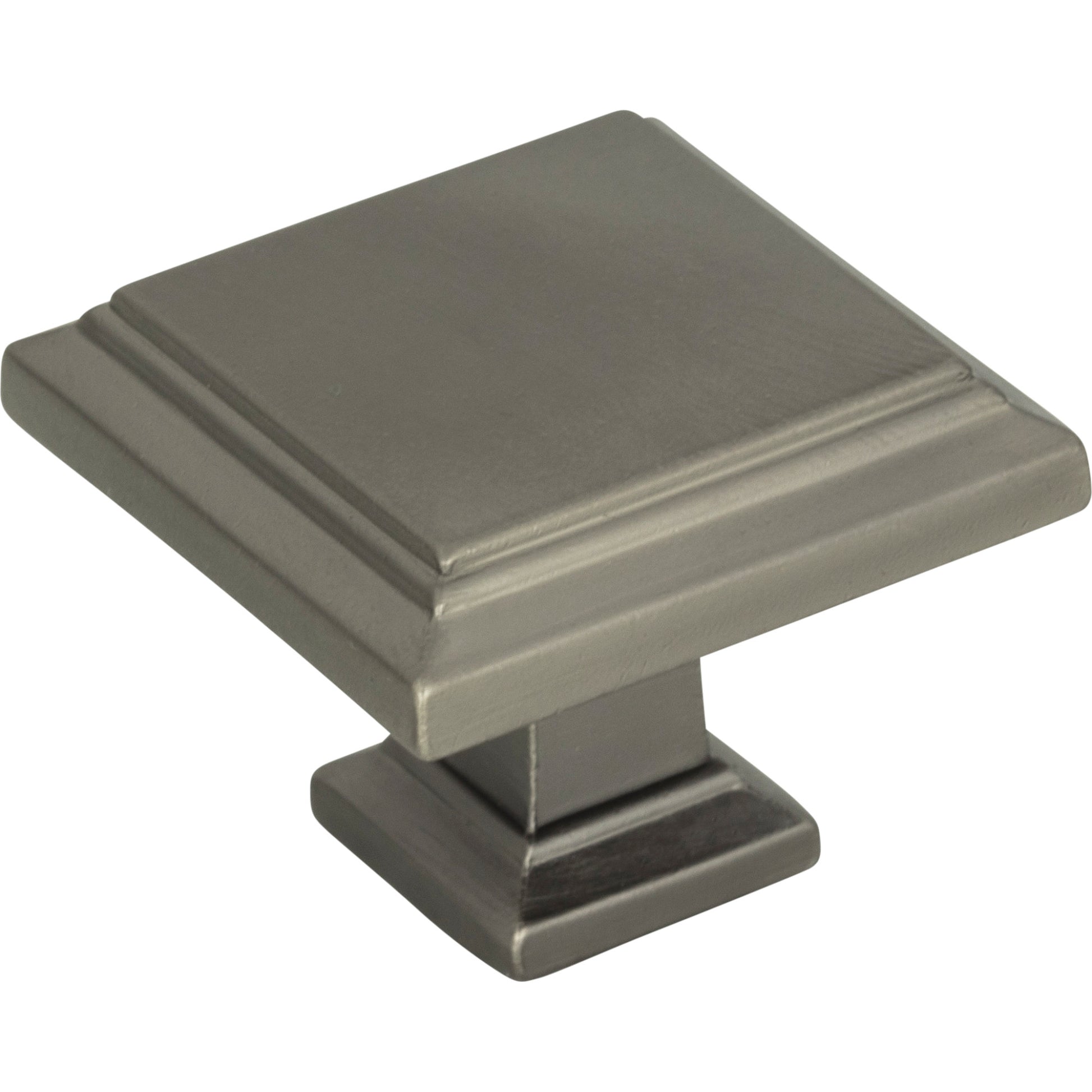 Sutton Place Square Knob by Atlas Slate