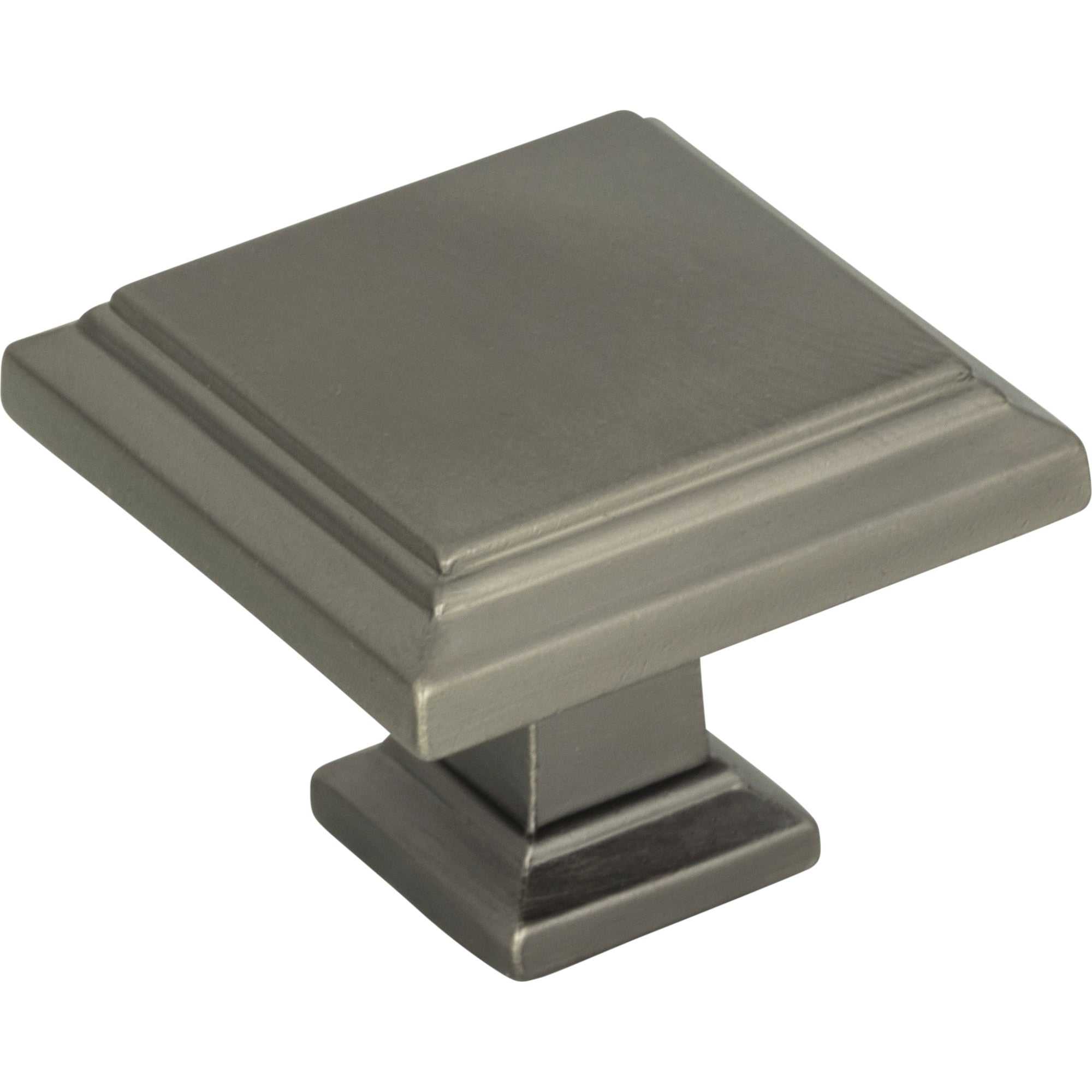 Sutton Place Square Knob by Atlas Slate