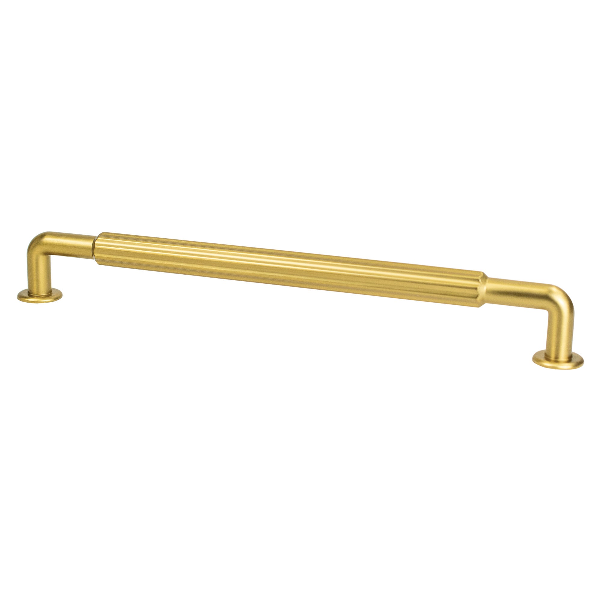 Berenson Transitional Cannelee Appliance Pull