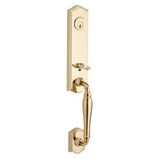 Baldwin Reserve New Hampshire Handleset With Federal Lever