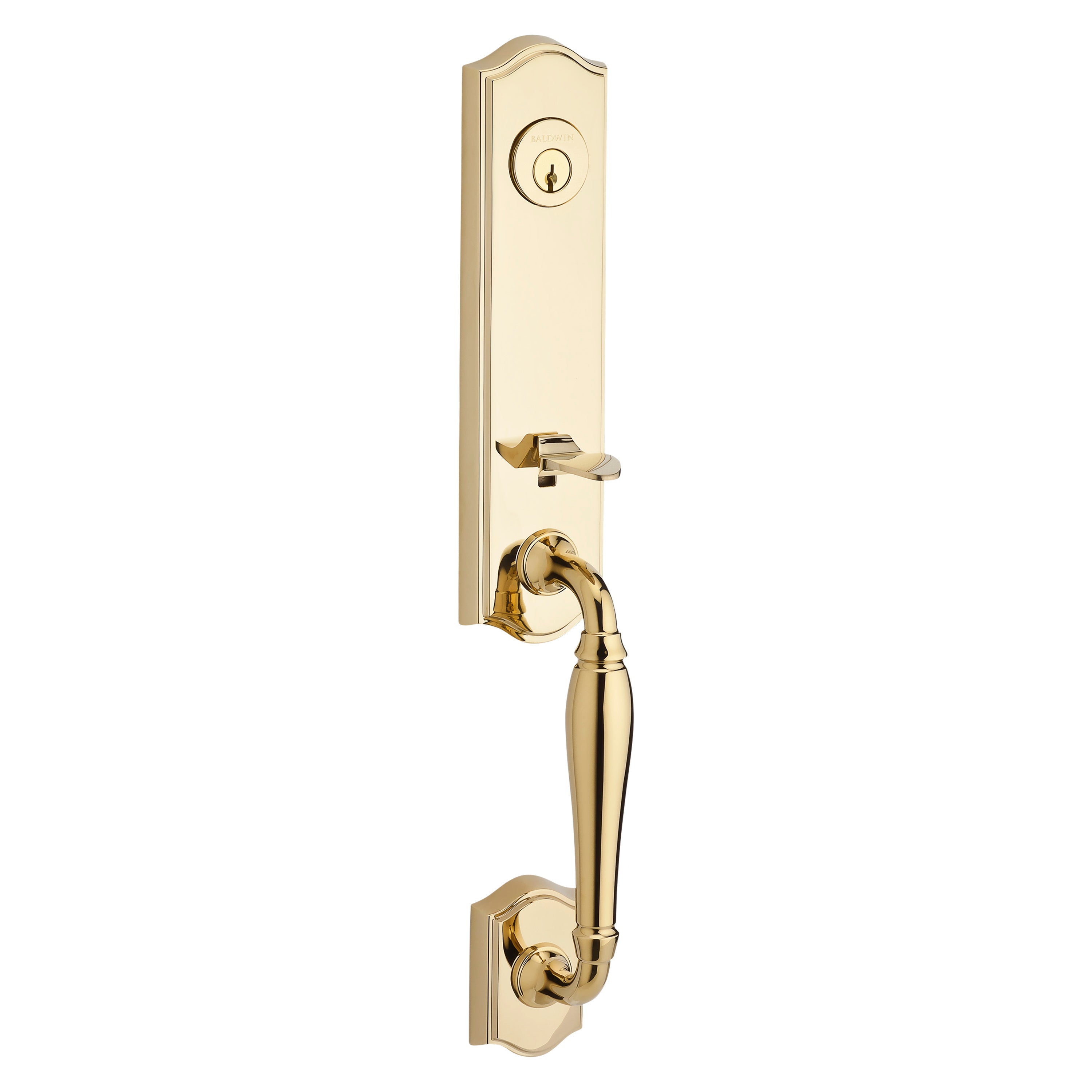 Baldwin Reserve New Hampshire Handleset With Round Knob