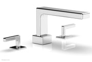 6-3/8" - Polished Chrome - MIX Deck Tub Set - Lever Handles 290-41 by Phylrich - New York Hardware