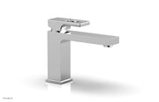 Phylrich MIX Single Hole Lavatory Faucet, Low - Ring Handle 290L-07