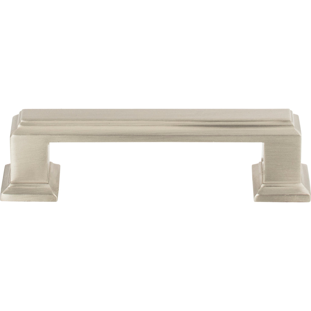 Sutton Place Pull by Atlas 3" / Brushed Nickel