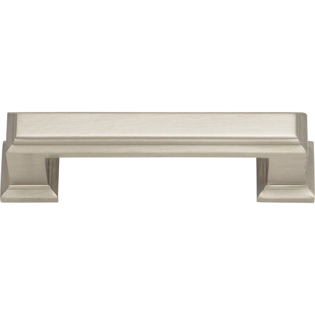 Sutton Place Pull by Atlas 3" / Brushed Nickel