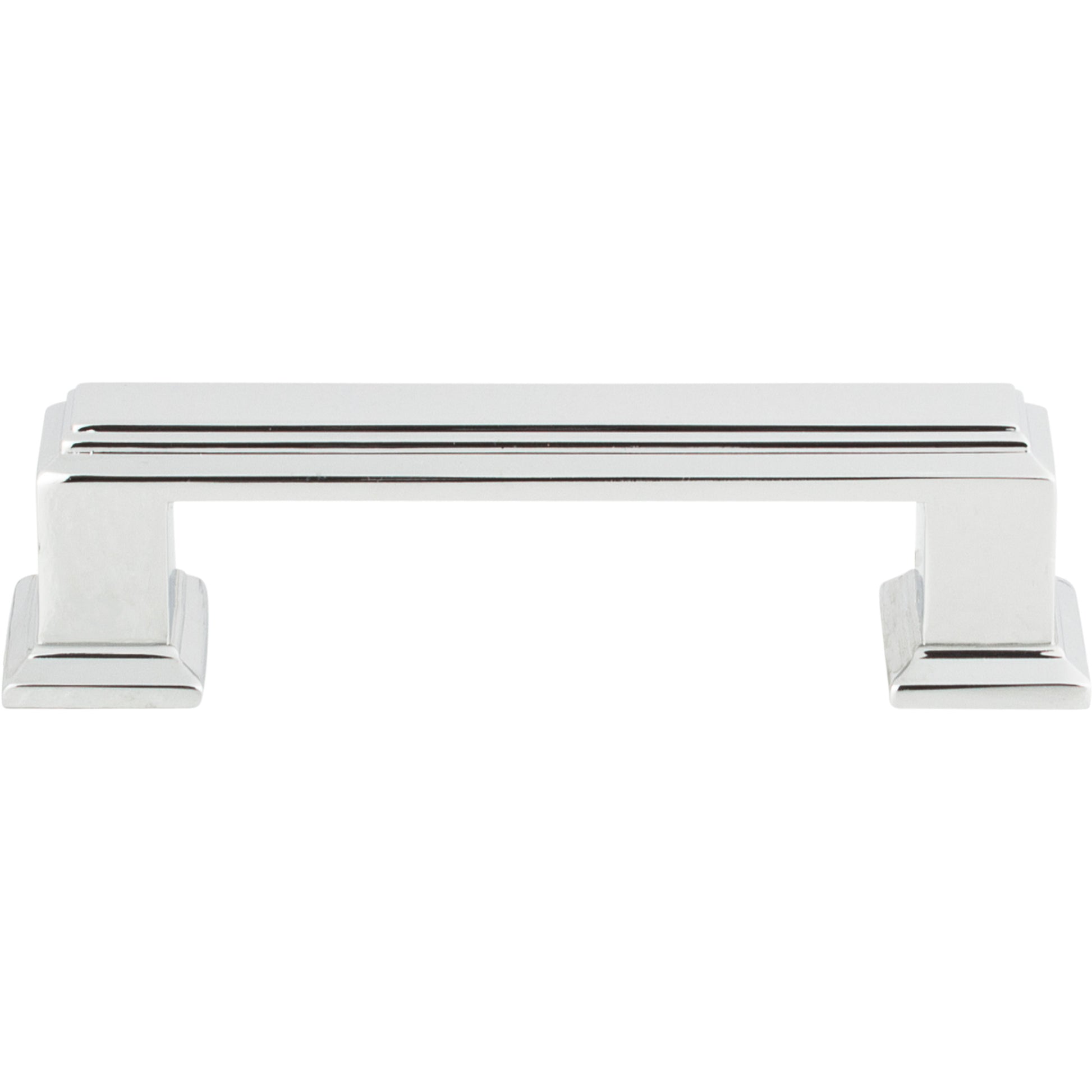 Sutton Place Pull by Atlas 3" / Polished Chrome