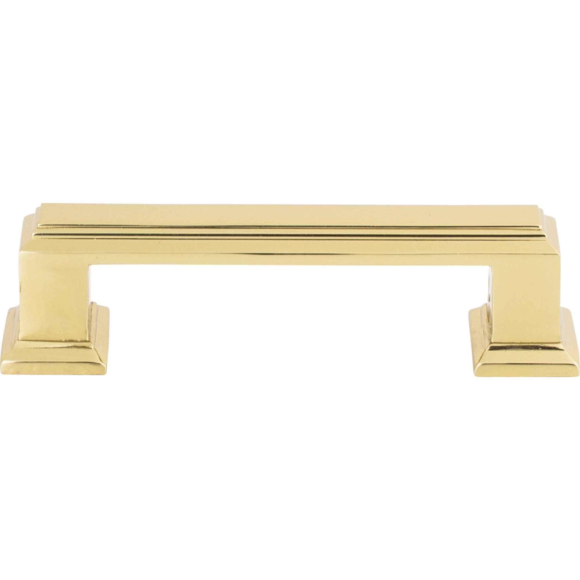 Sutton Place Pull by Atlas 3" / French Gold