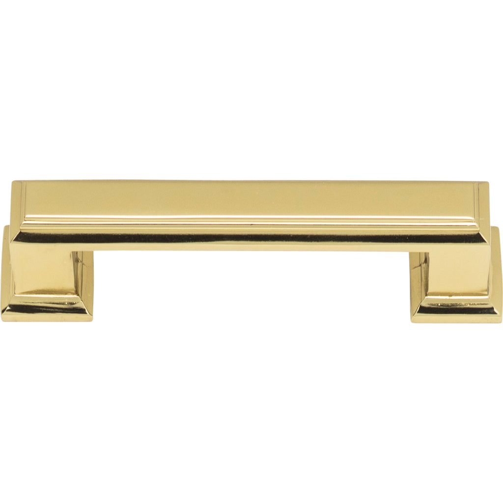 Sutton Place Pull by Atlas 3" / French Gold