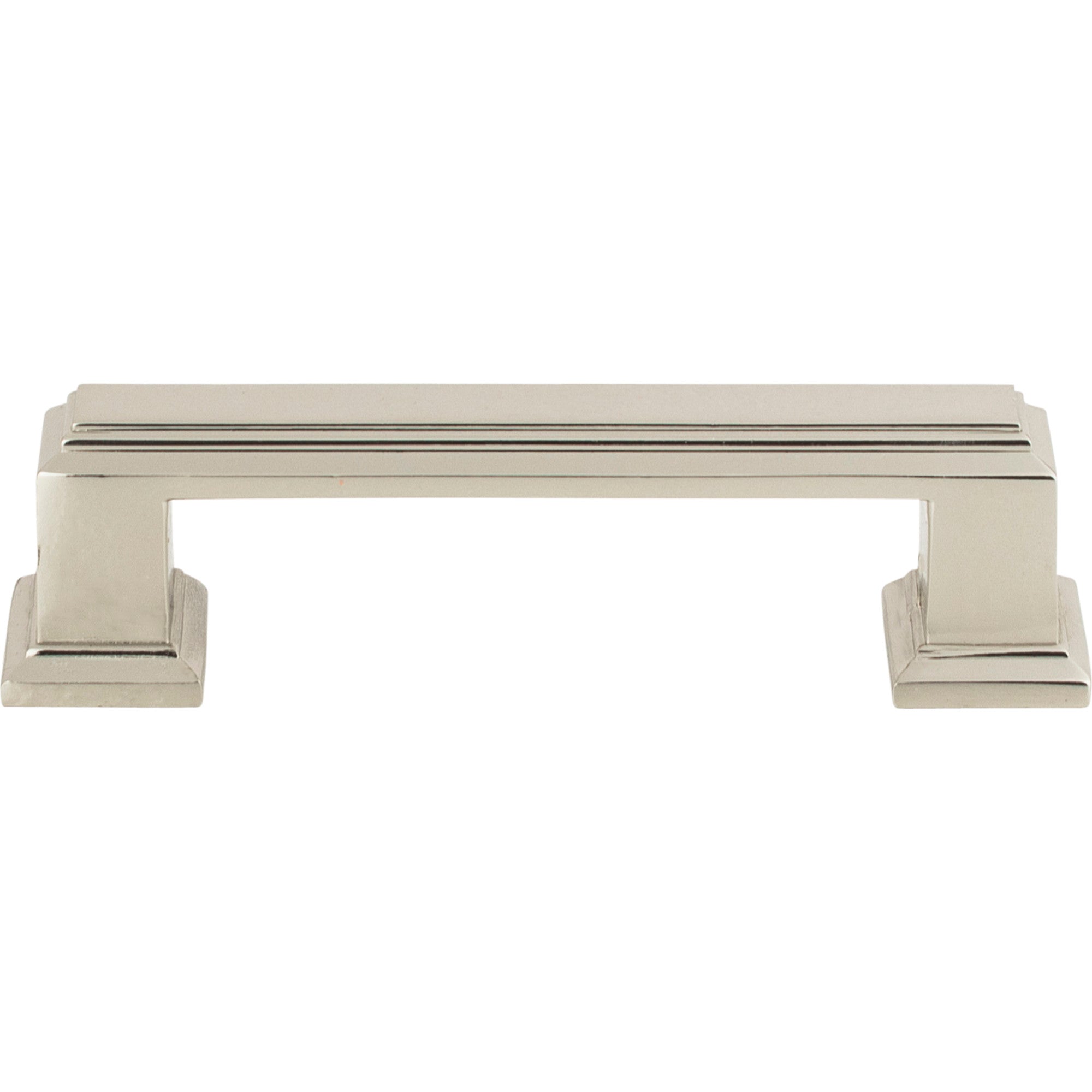 Sutton Place Pull by Atlas 3" / Polished Nickel