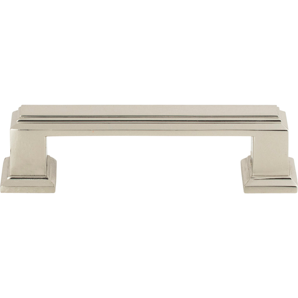 Sutton Place Pull by Atlas 3" / Polished Nickel