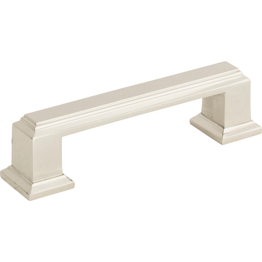 Sutton Place Pull by Atlas 3" / Polished Nickel