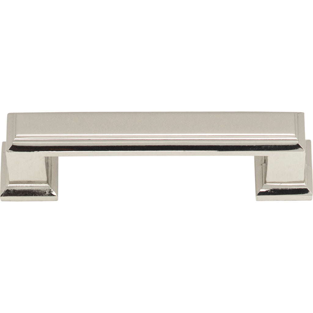 Sutton Place Pull by Atlas 3" / Polished Nickel