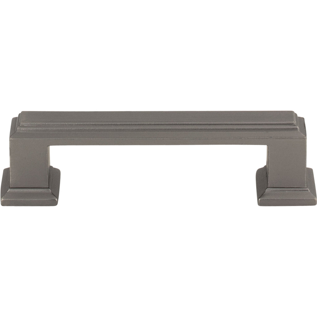 Sutton Place Pull by Atlas 3" / Slate