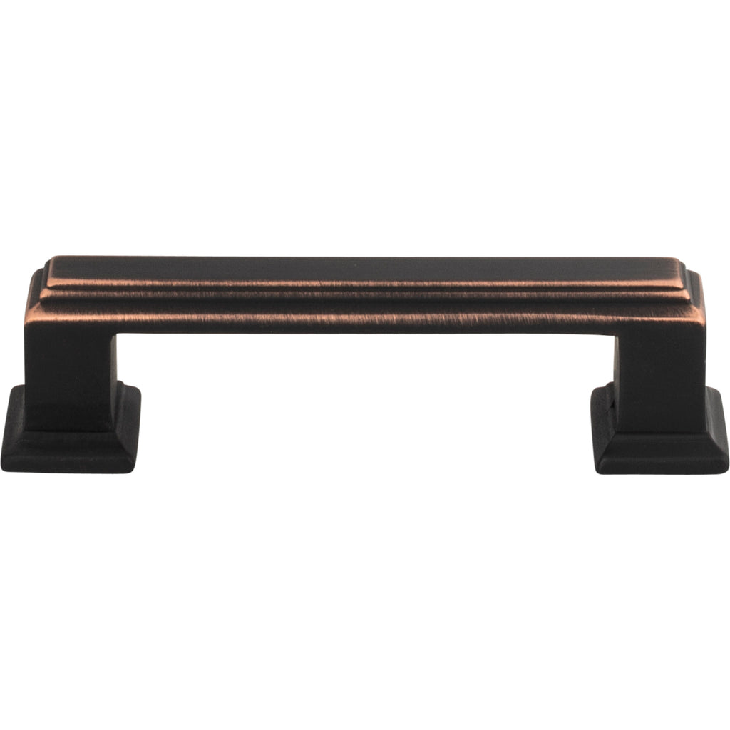 Sutton Place Pull by Atlas 3" / Venetian Bronze