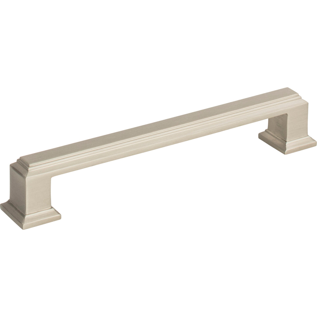 Sutton Place Pull by Atlas 5-1/16" / Brushed Nickel