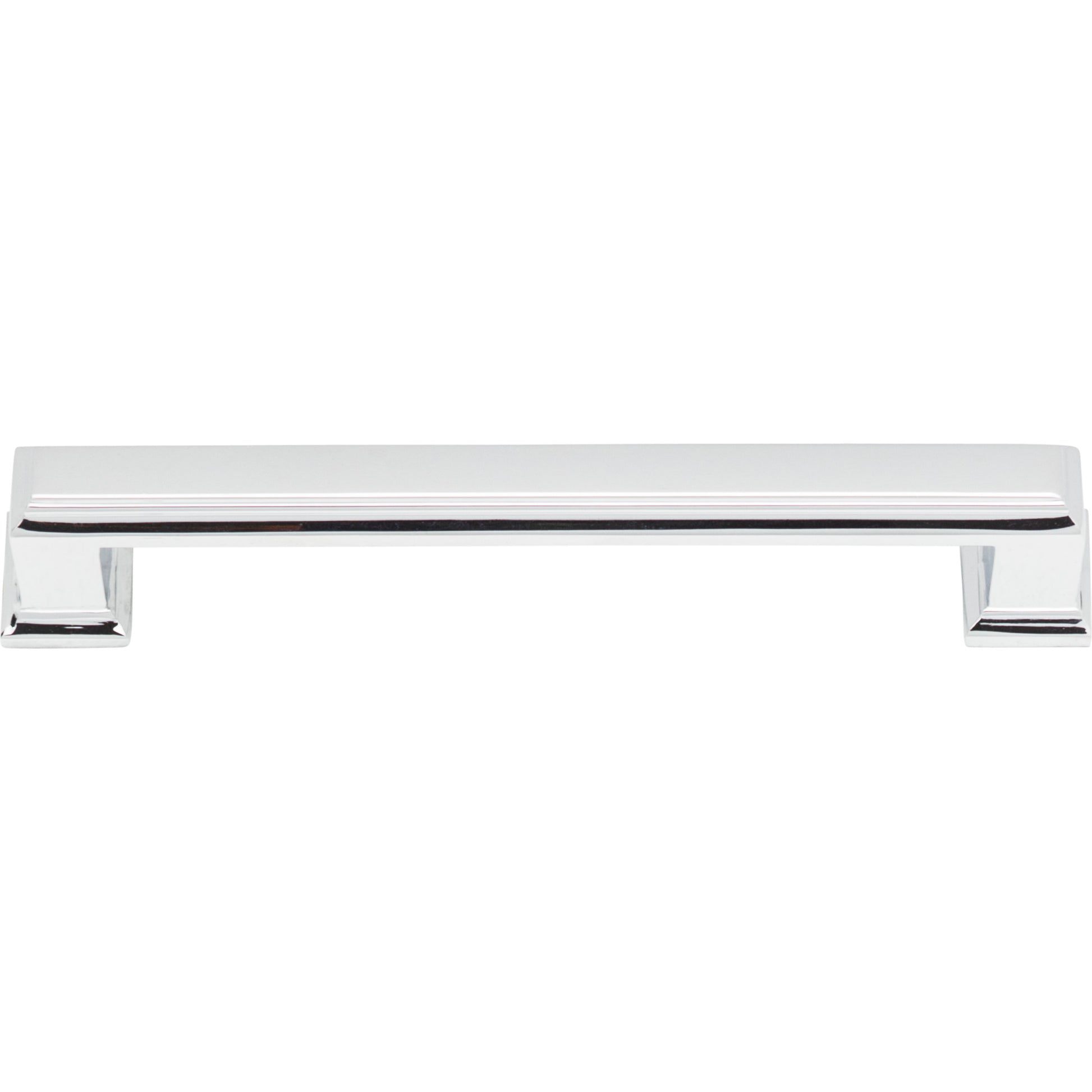 Sutton Place Pull by Atlas 5-1/16" / Polished Chrome