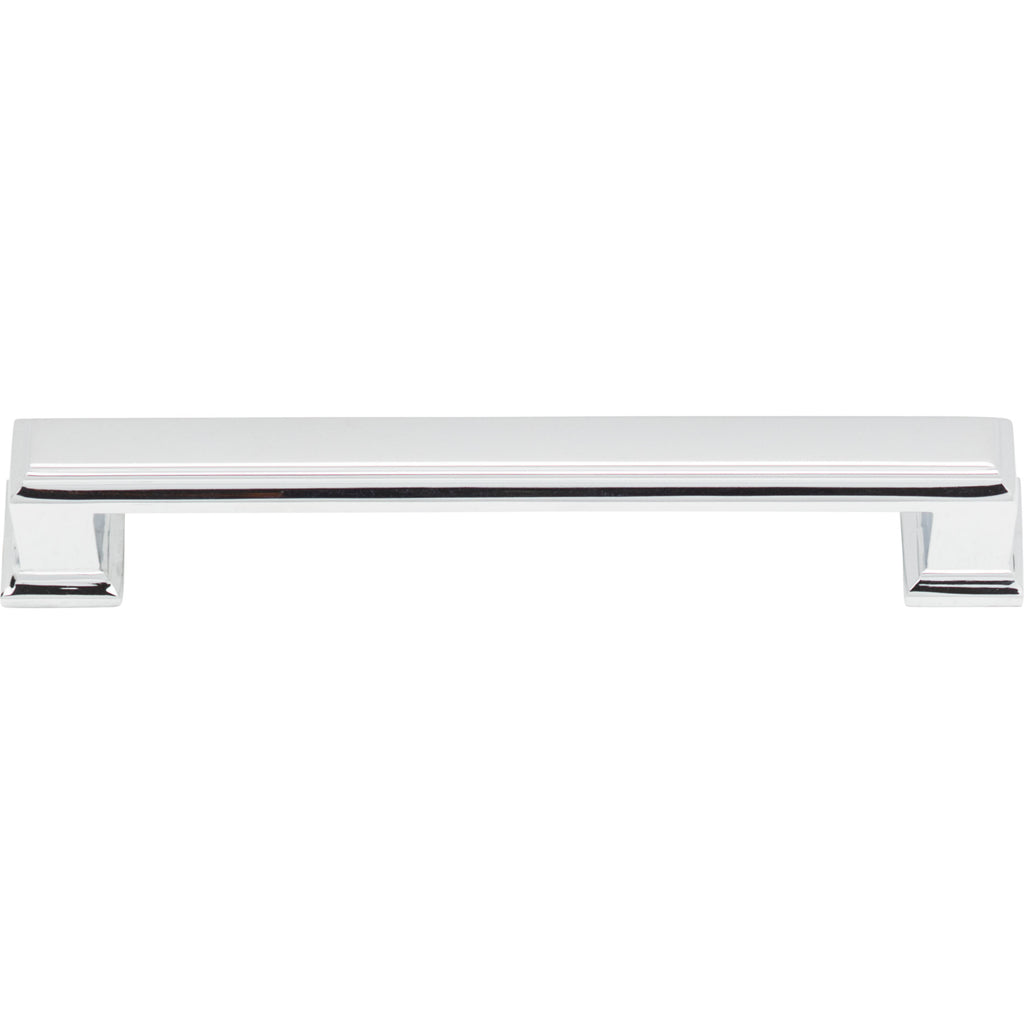 Sutton Place Pull by Atlas 5-1/16" / Polished Chrome