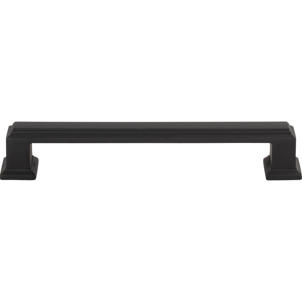 Sutton Place Pull by Atlas 5-1/16" / Modern Bronze