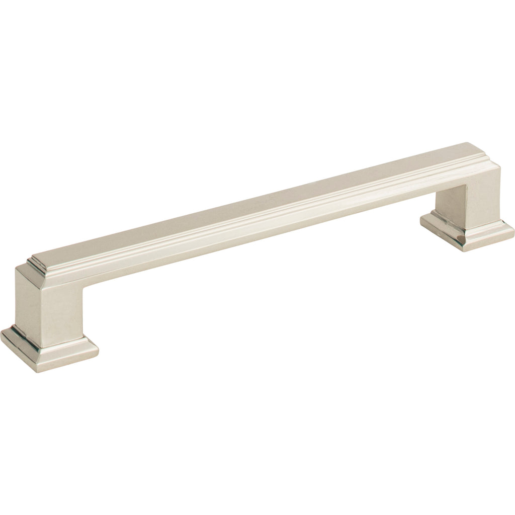 Sutton Place Pull by Atlas 5-1/16" / Polished Nickel