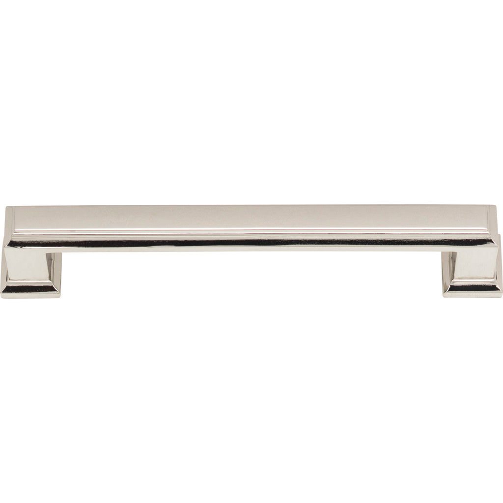 Sutton Place Pull by Atlas 5-1/16" / Polished Nickel