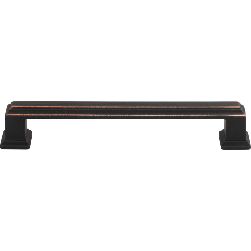 Sutton Place Pull by Atlas 5-1/16" / Venetian Bronze