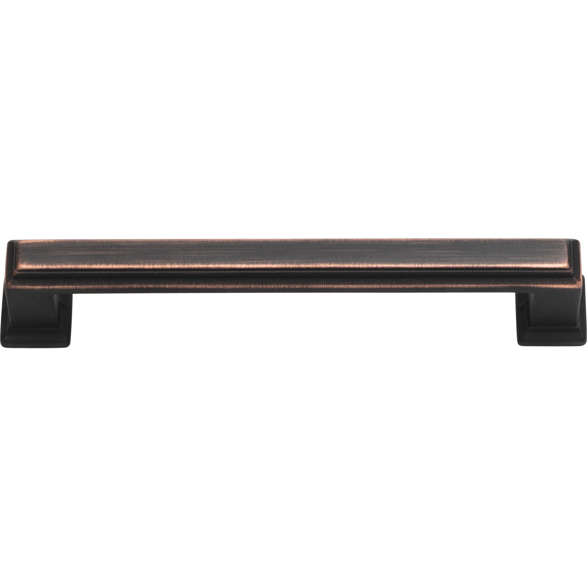 Sutton Place Pull by Atlas 5-1/16" / Venetian Bronze