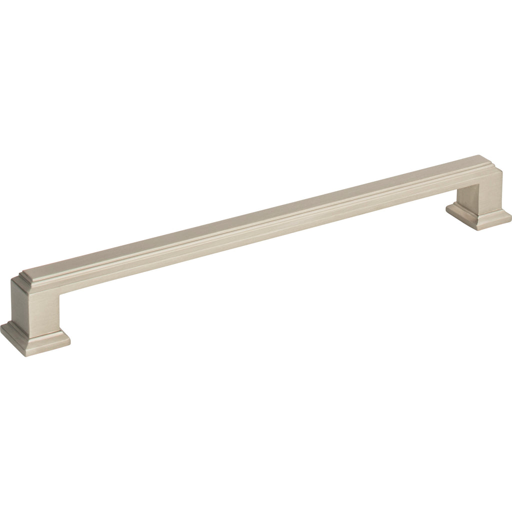 Sutton Place Pull by Atlas 7-9/16" / Brushed Nickel