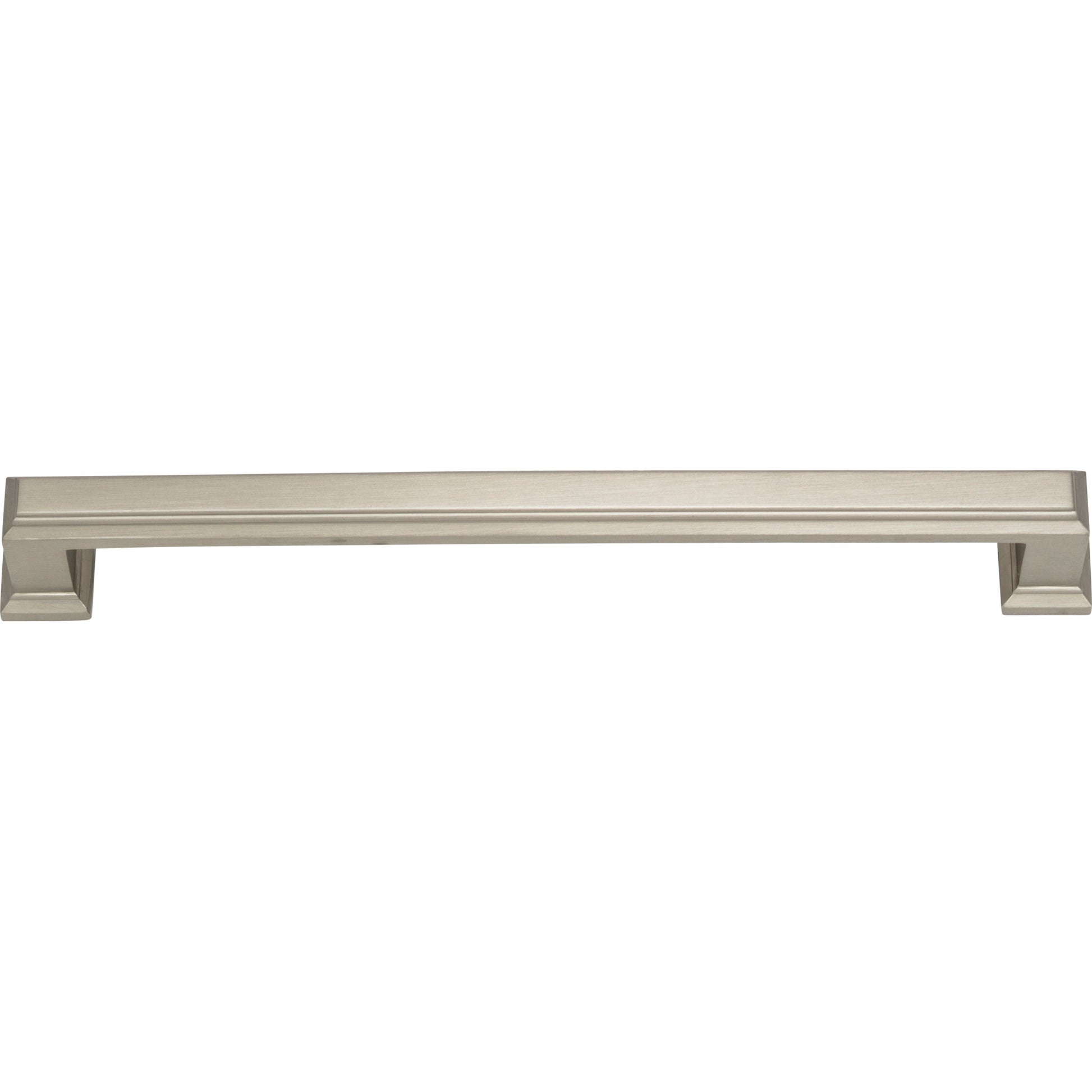 Sutton Place Pull by Atlas 7-9/16" / Brushed Nickel